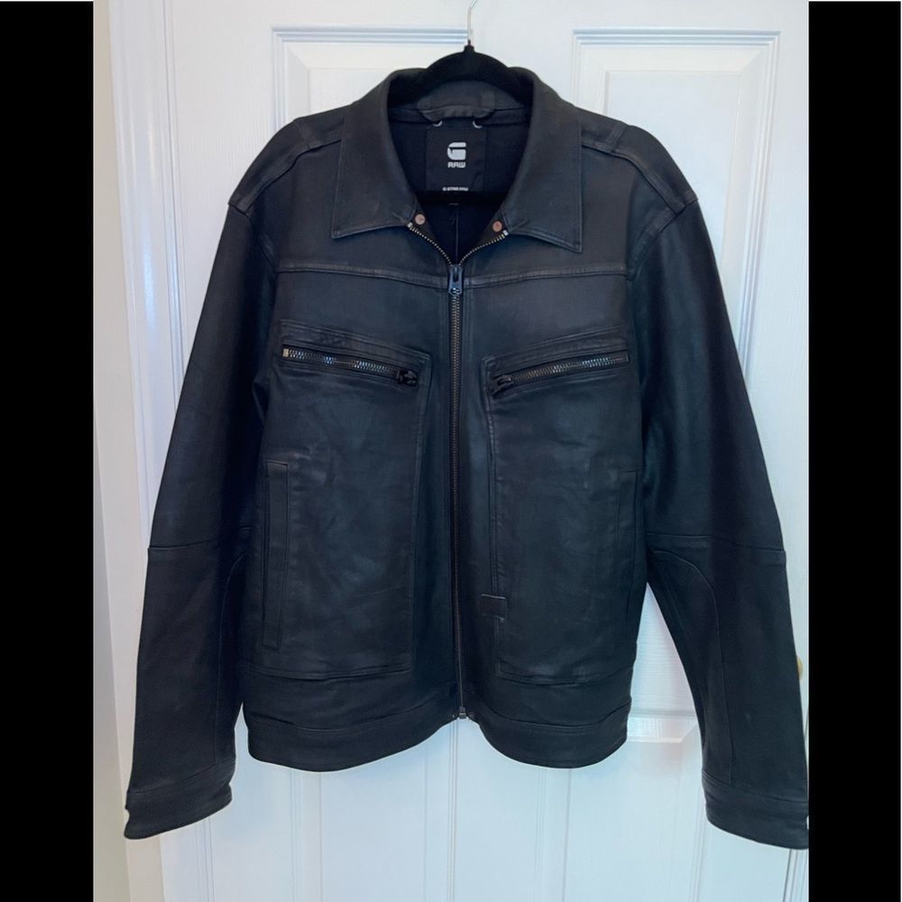SOLD!!! New! G-Star men jacket. - Picture 2 of 13